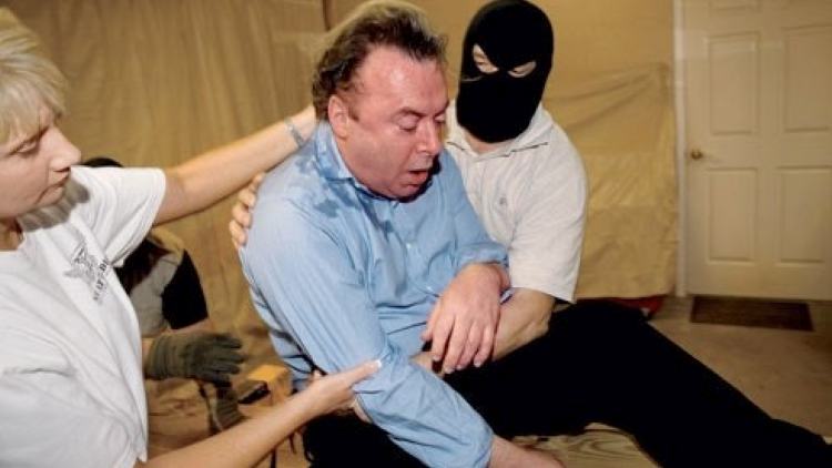 Christopher Hitchens
